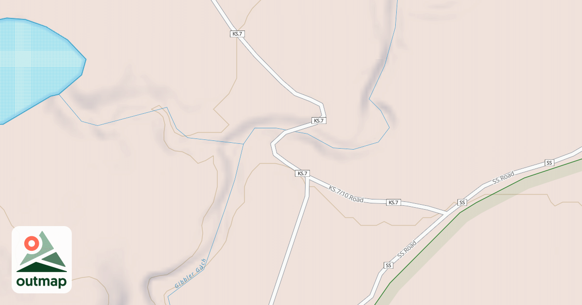 Map of BLM National GTLF Public Motorized Roads 5f0fbe68-7918-4f3f-8df6-9b02b1decc84