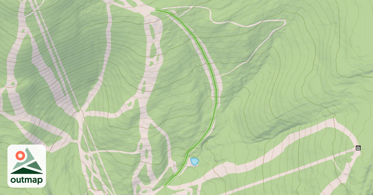 Map of Red Lion