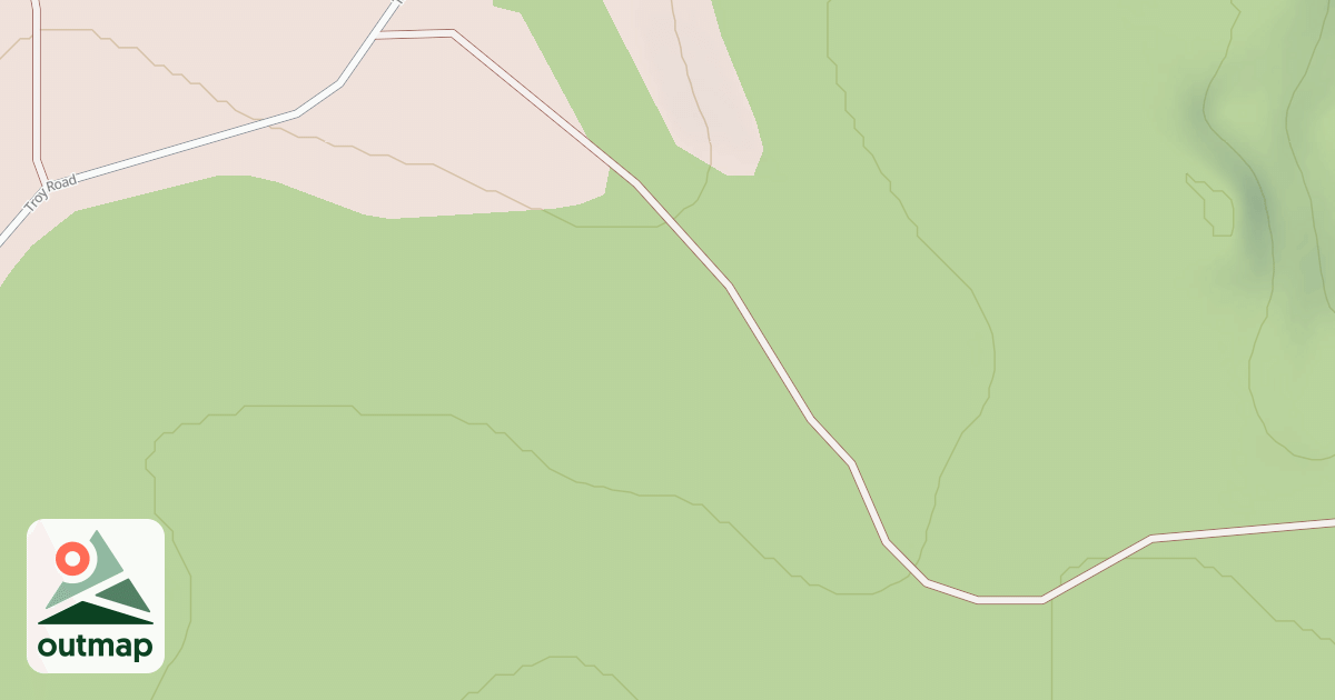 Map of N430L LIMBER RIDGE
