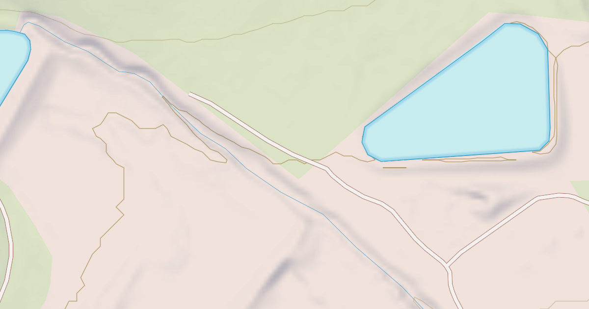 Map preview of MIDDLE POND ROAD