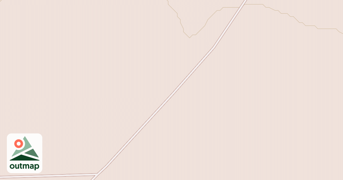 Map of BLM National GTLF Public Motorized Roads ed295789-76a3-4ed3-86ed-69fd50e324be