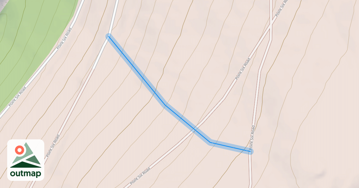 Map of Mission Magic