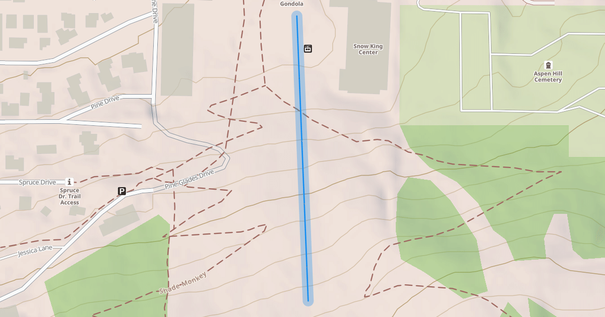 Map preview of Holy Land