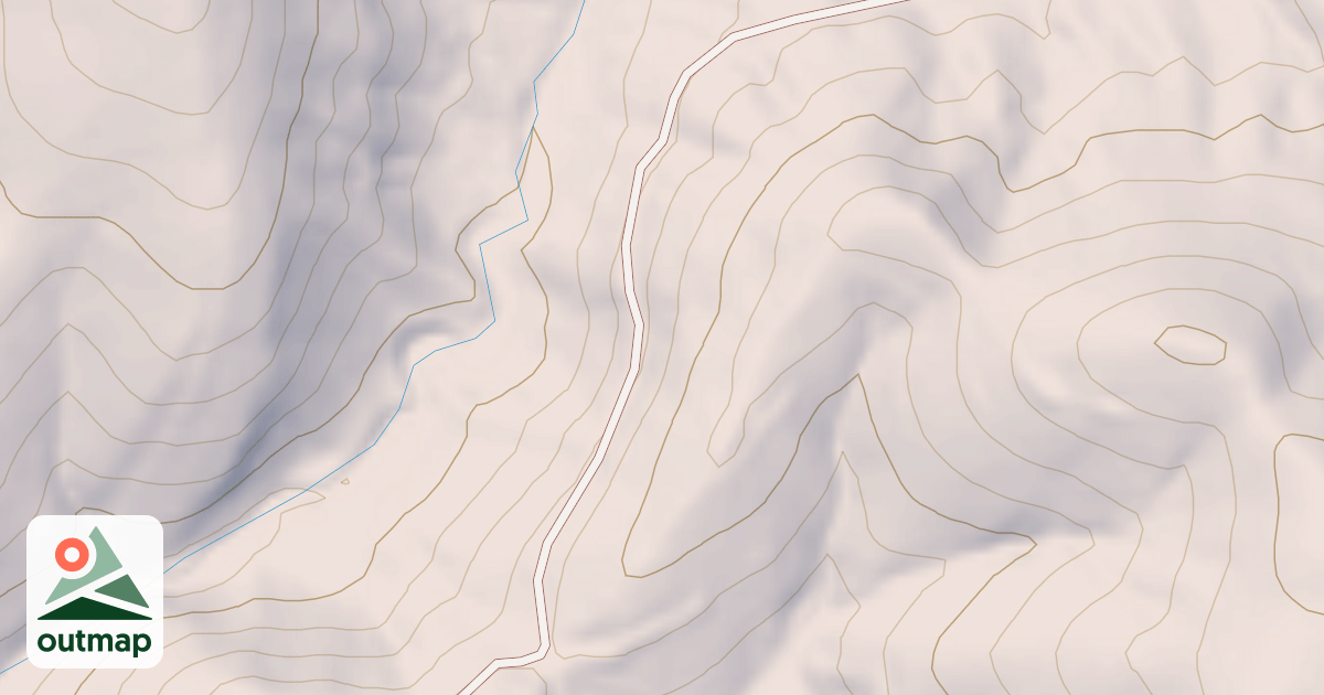 Map of BLM National GTLF Public Motorized Roads 1e4ceaff-e3e4-4e80-86e5-fbc646fb0a0d