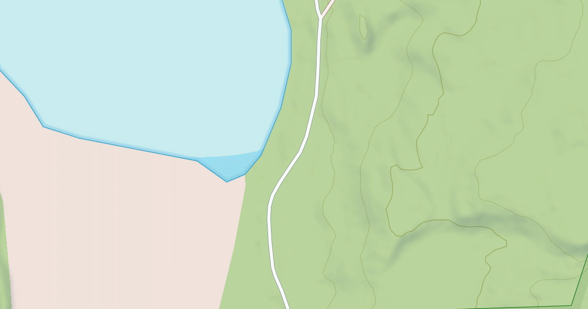 Map preview of Head Pond Rd