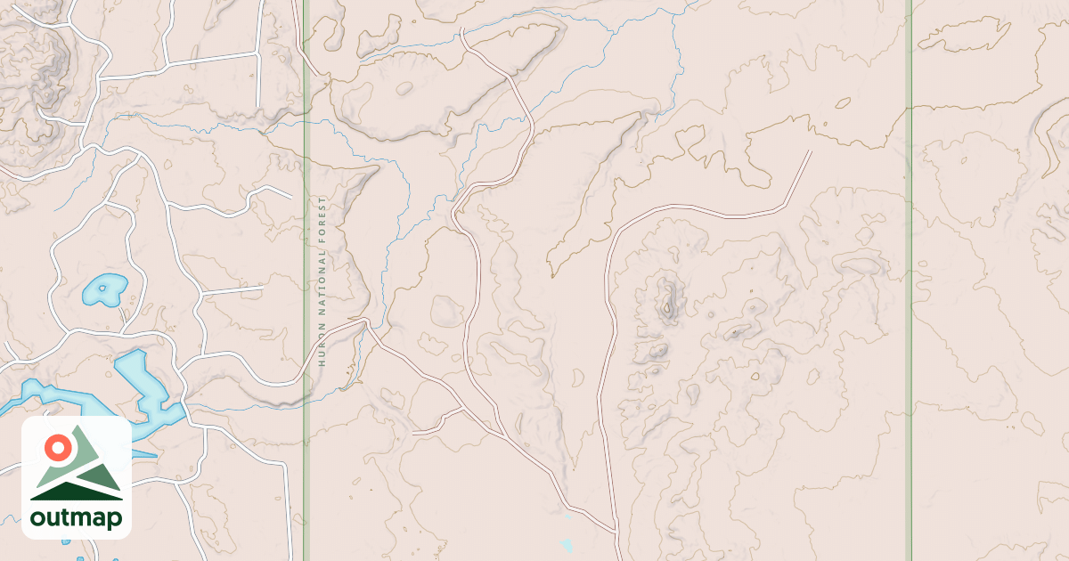Map of 4638