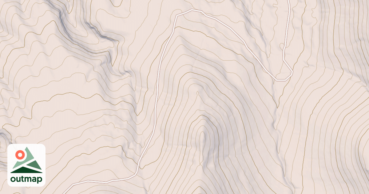 Map of BLM National GTLF Public Motorized Roads 40f9170a-8bff-4603-af89-8ae5296b02a9