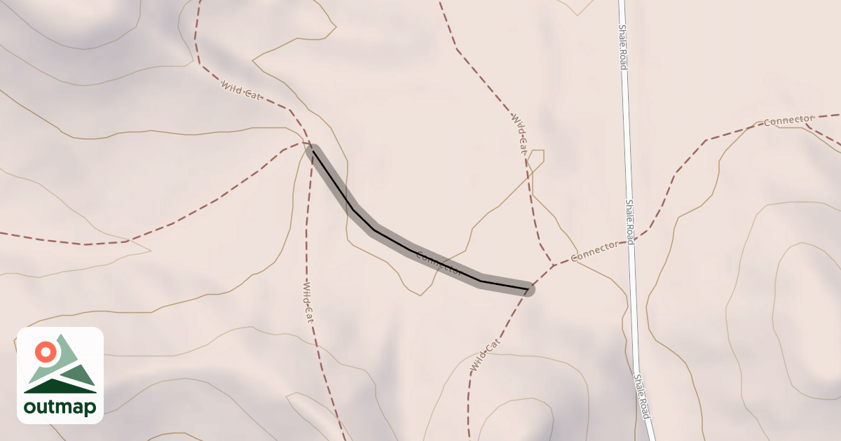 Map of Connector