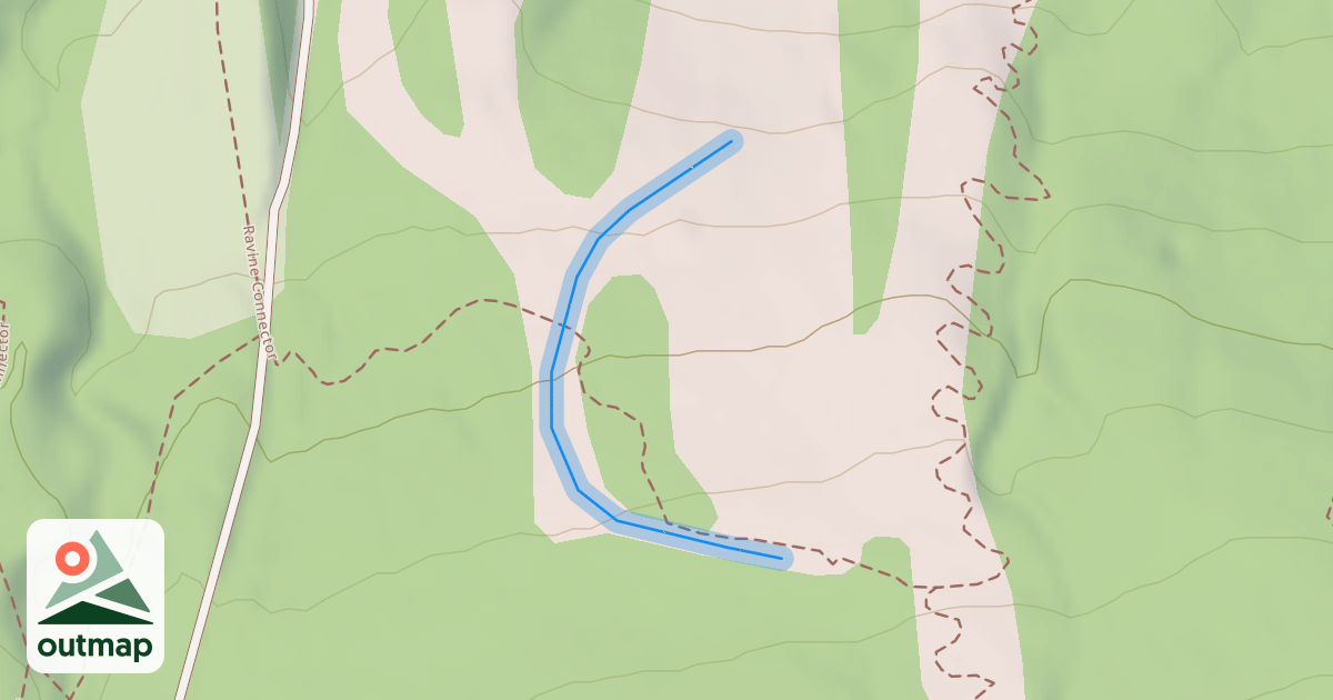 Map of Route 2