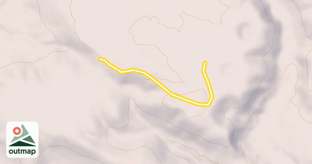 Map of The Ridge