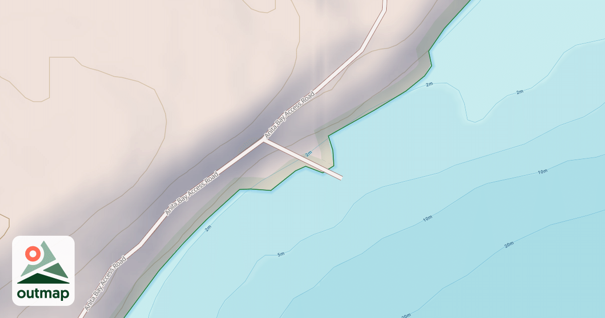 Map of USFS Motor Vehicle Use Map Roads {0545C673-048D-498D-9A89-EB694F50441B}