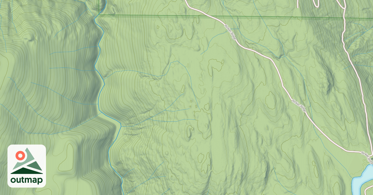 Map of PONDER