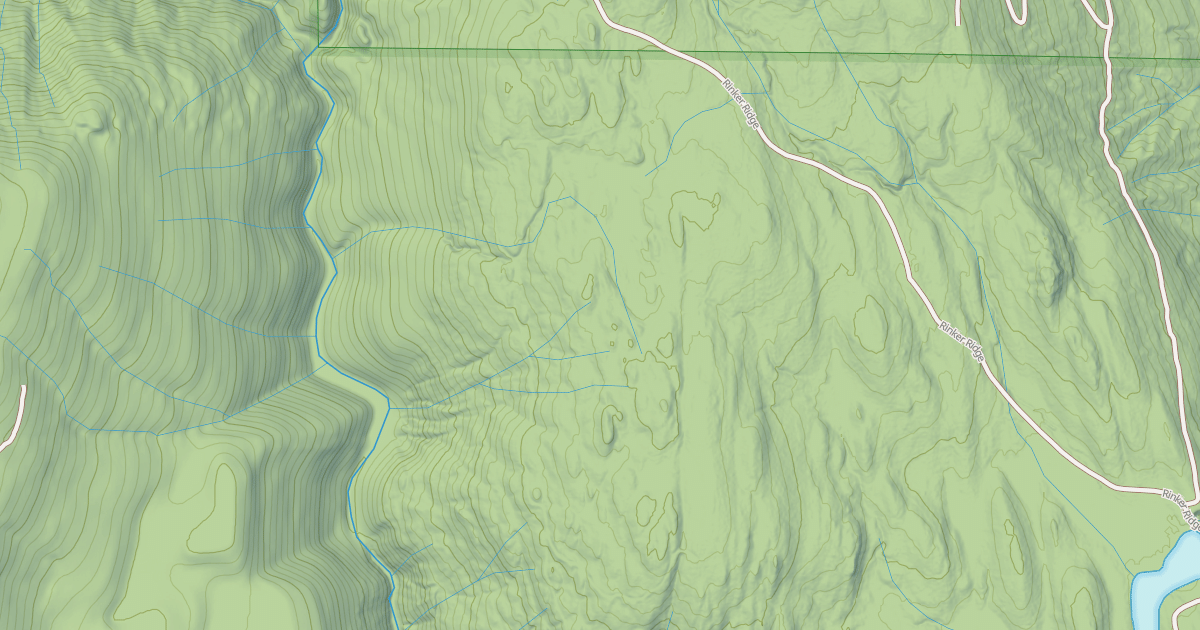 Map preview of PONDER