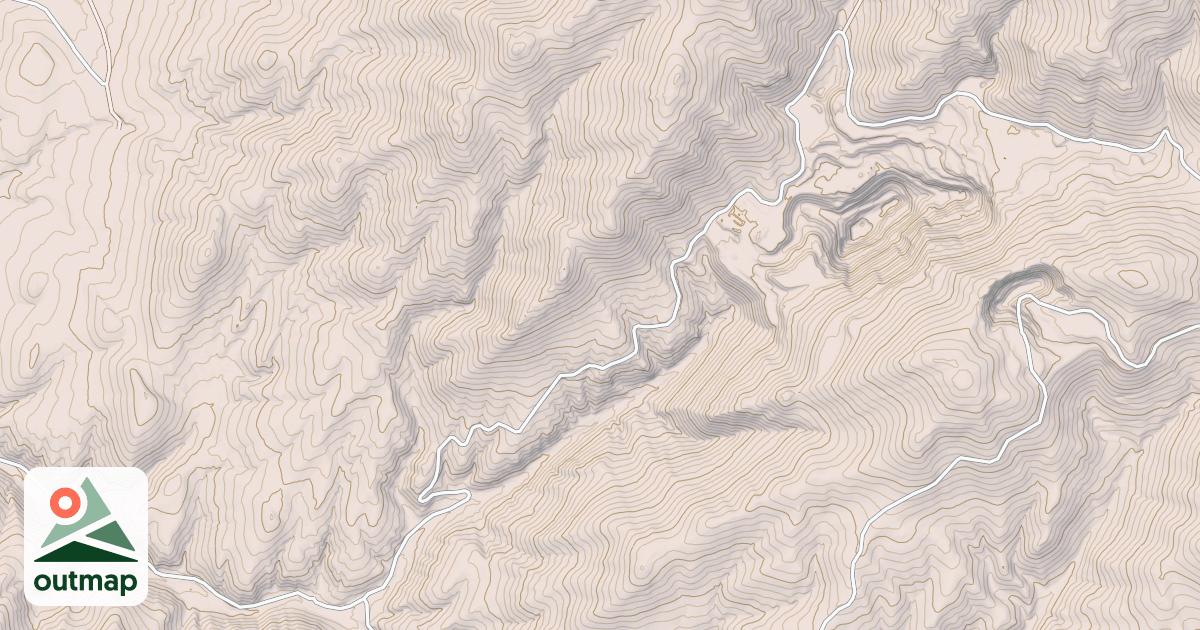 Map of BLM National GTLF Public Motorized Roads e901346f-5bf2-4280-a492-acf4079c3219
