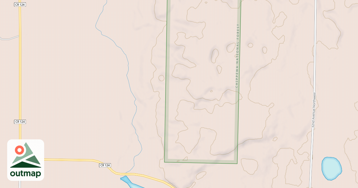 Map of HANSON