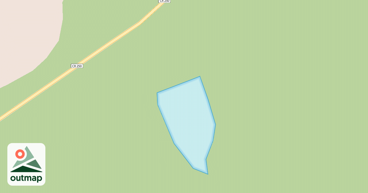 Map of USFS Motor Vehicle Use Map Roads {693AD72D-6097-451E-9F49-09C5DA5F9891}