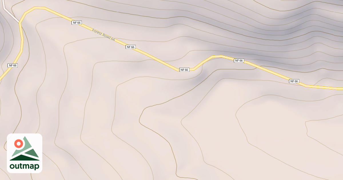 Map of 6600575 ED 10