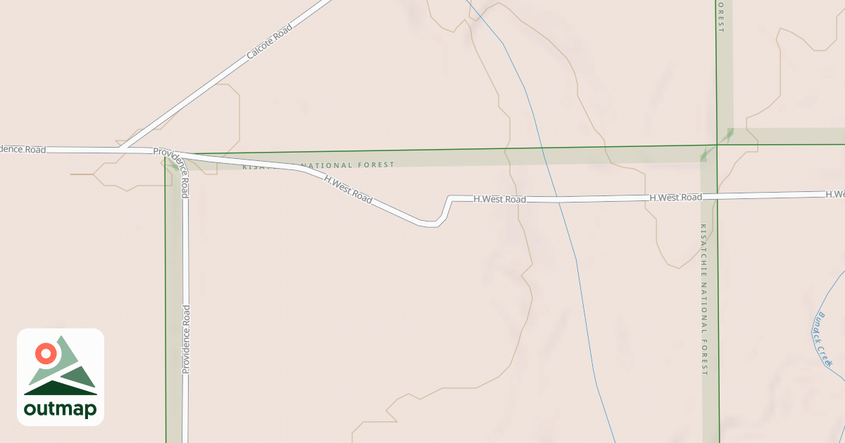 Map of 4928