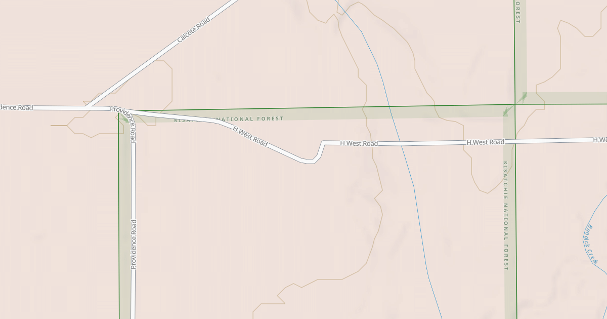 Map preview of 4928