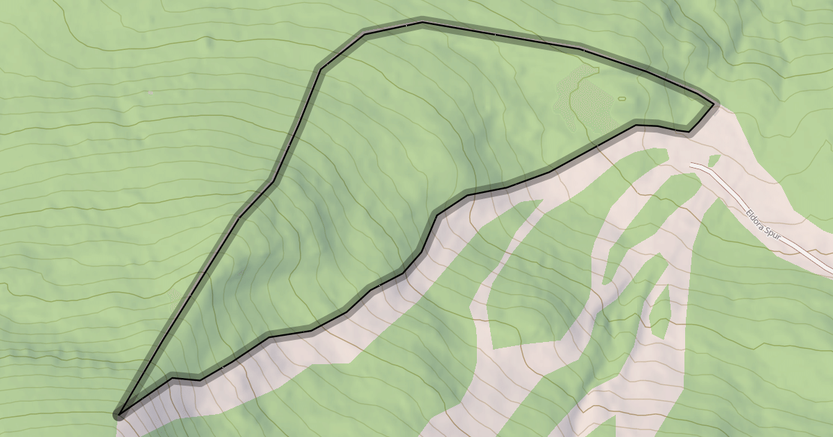 Map preview of Moose Glades