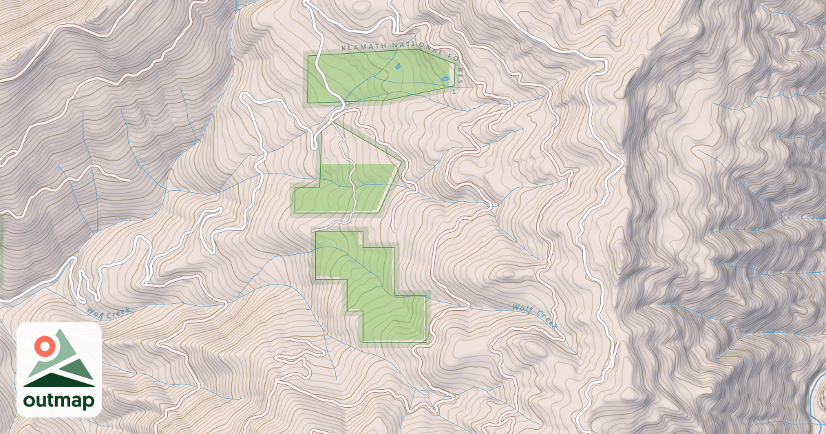Map of ARNDT