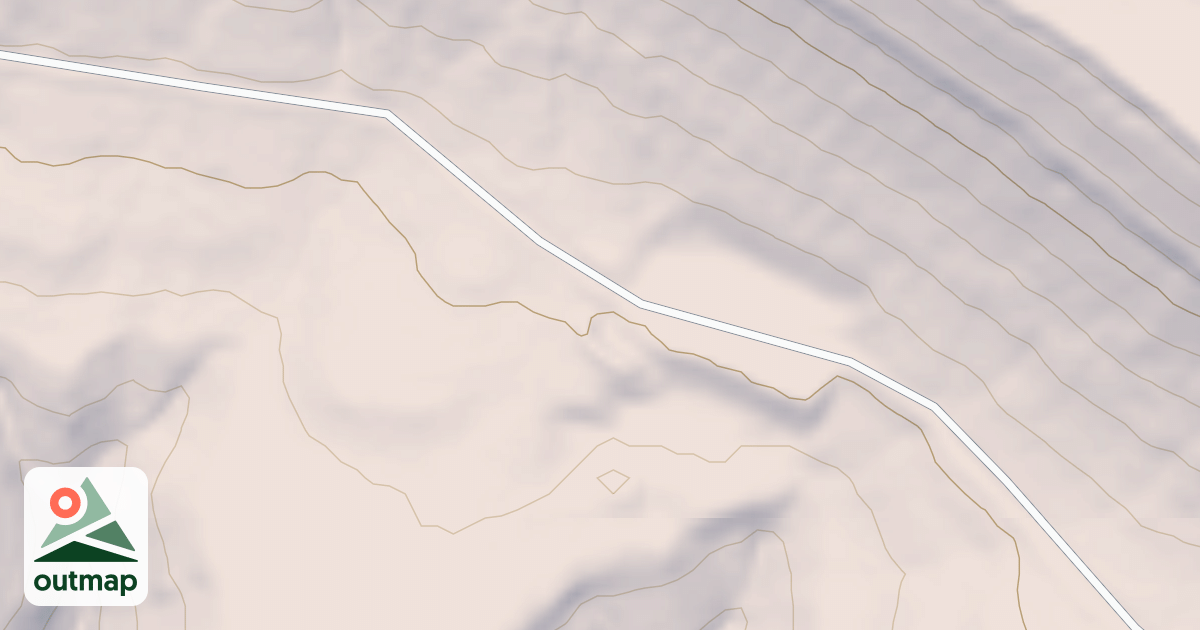 Map of BLM National GTLF Public Motorized Roads 576977ab-cc2f-41fd-8d76-420f5c99d49f