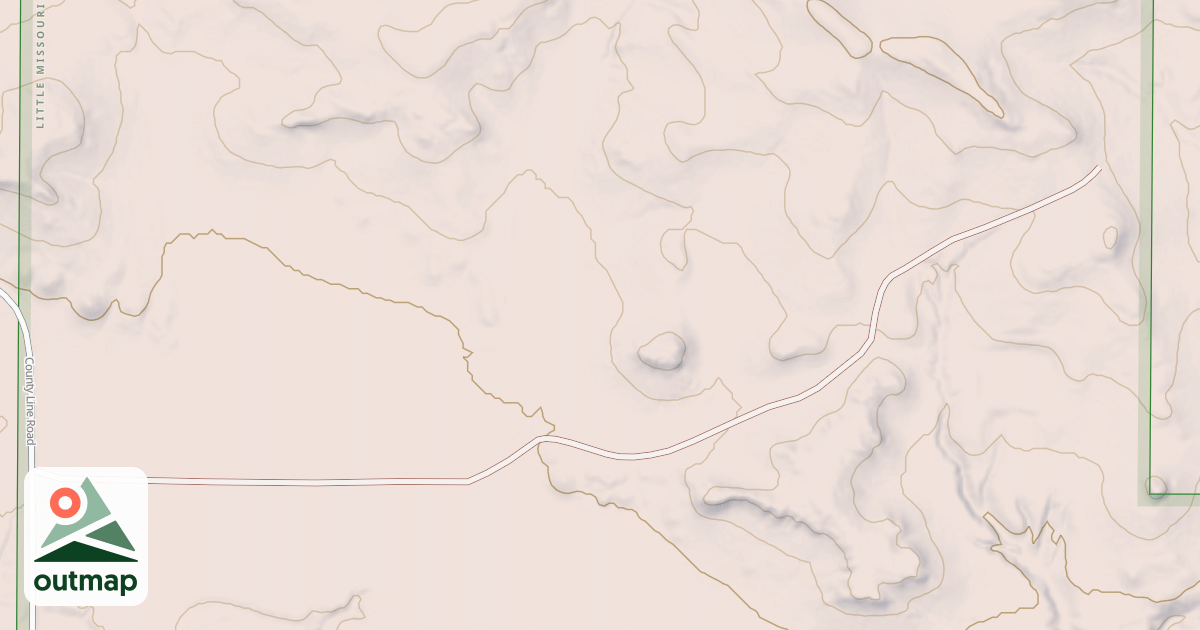 Map of (FDR) 801627