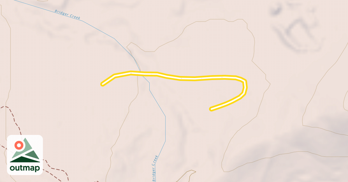 Map of N Bangtail