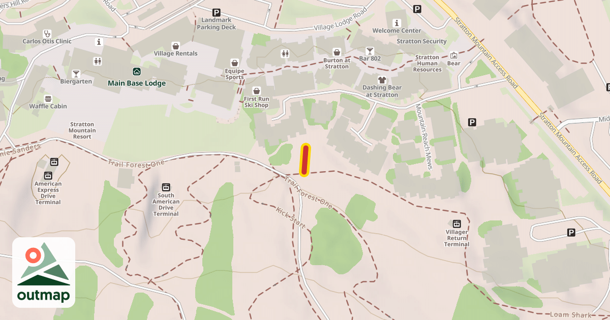 Map of Redlands