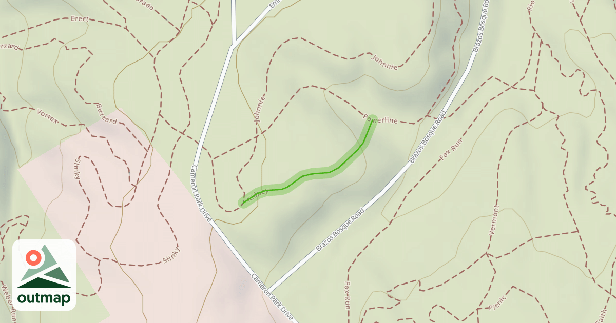 Map of Kidney