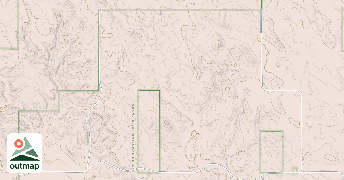 Map of (FDR) WEST SIDE