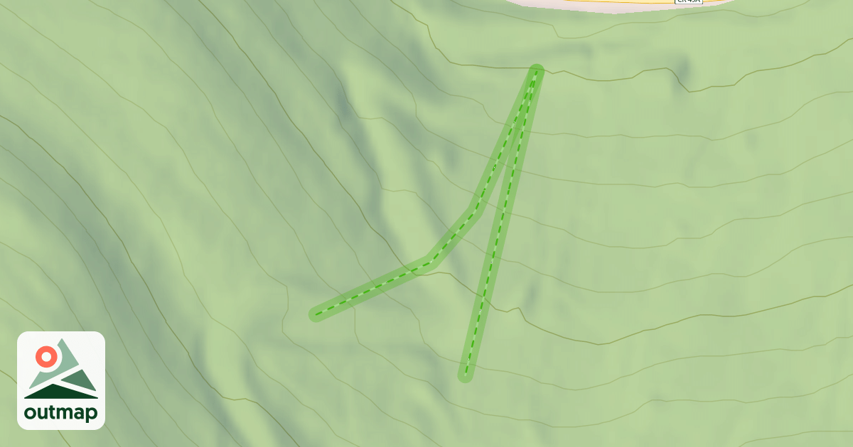 Map of Spring Glen