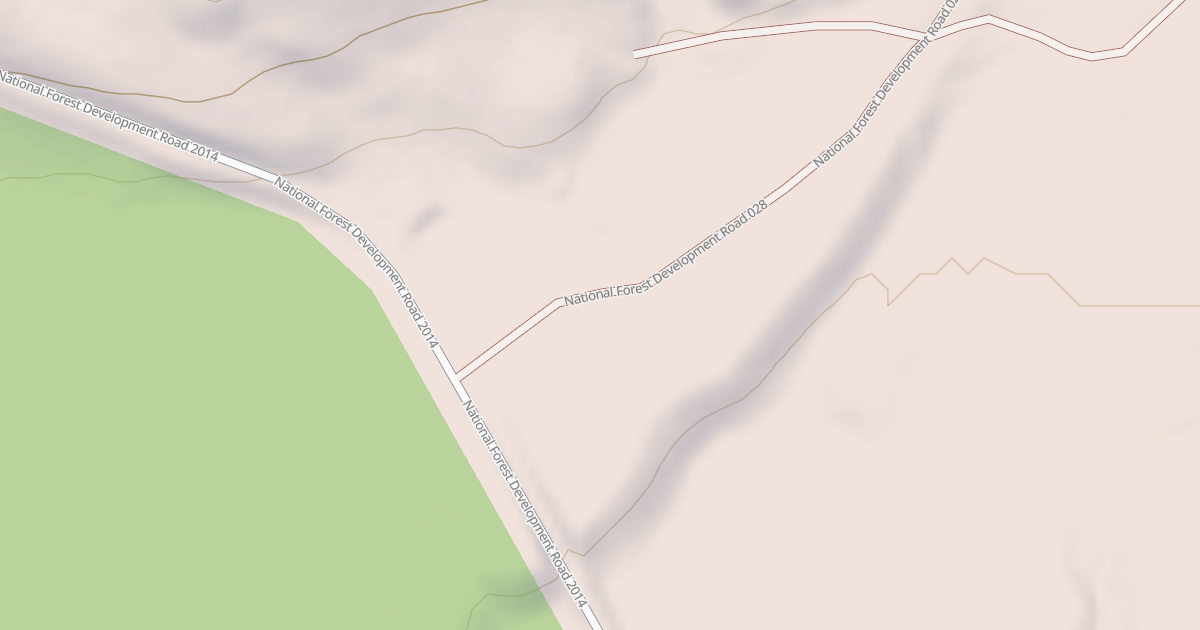 Map preview of LEDGERWOOD