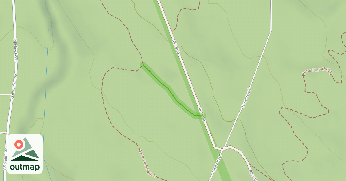 Map of Gate and Switch Cutoff