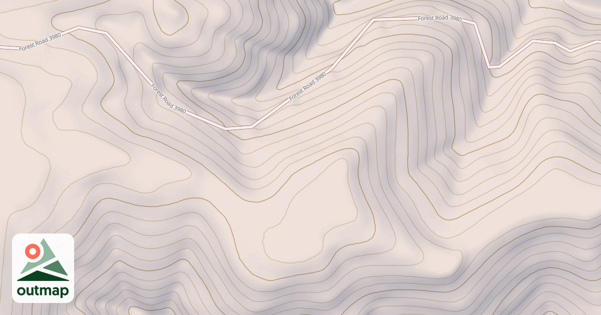 Map of 3980030 ED 10