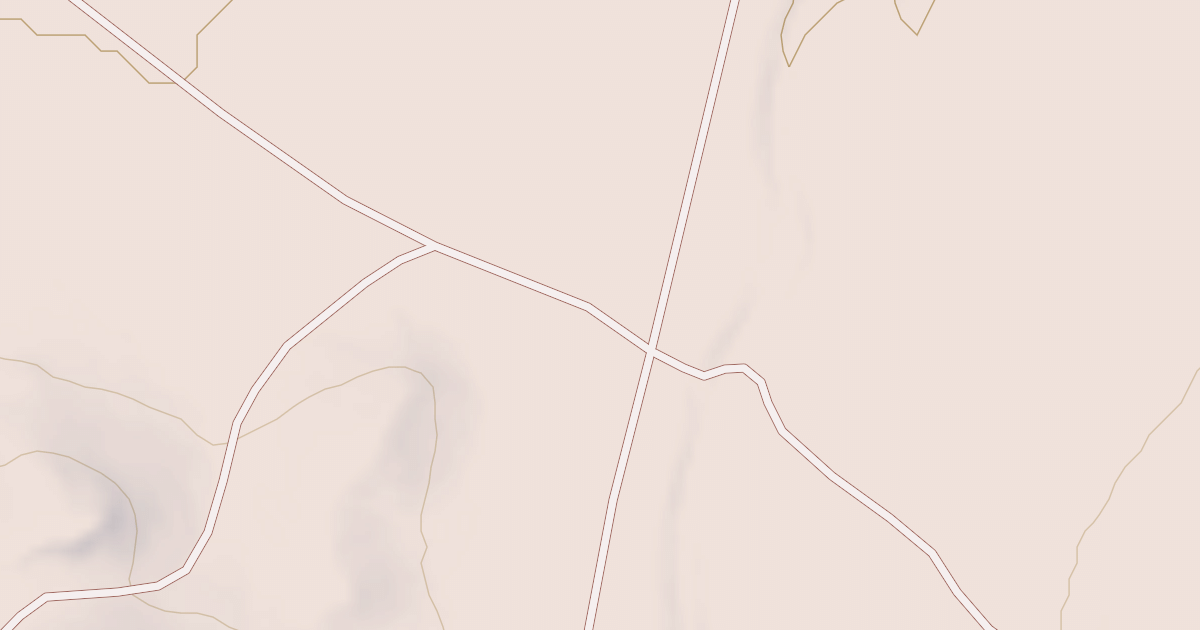 Map preview of BLM National GTLF Public Motorized Roads 03e33137-c75a-498c-9203-d5322b7c1fab