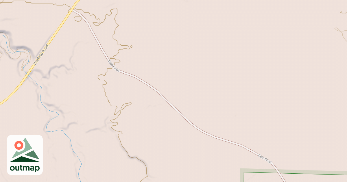 Map of 5337