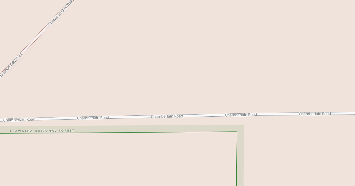Map preview of HANLEY SPUR G