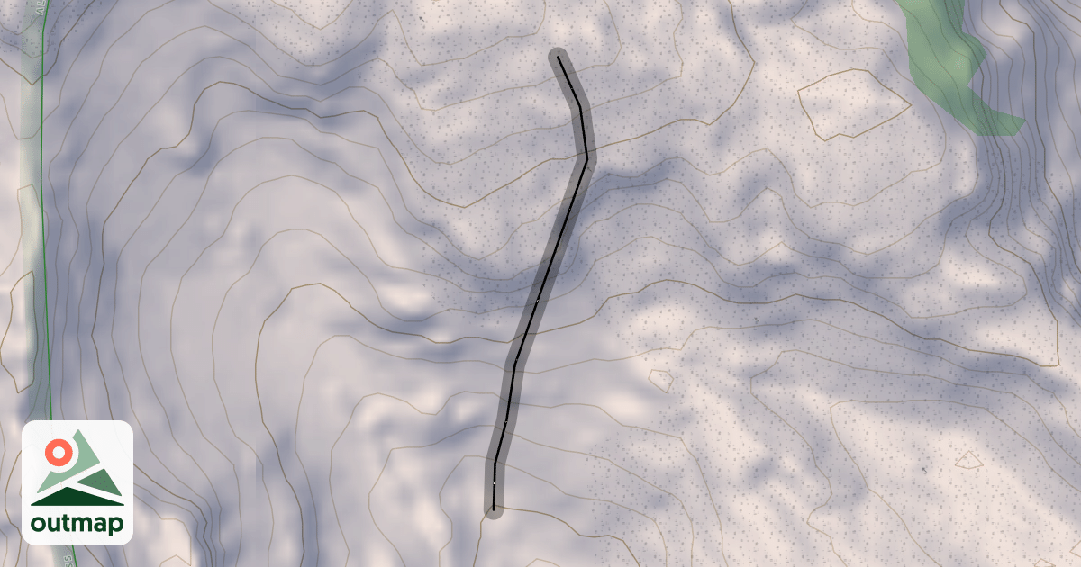 Map of Rollen