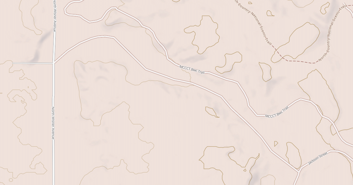 Map preview of 5773