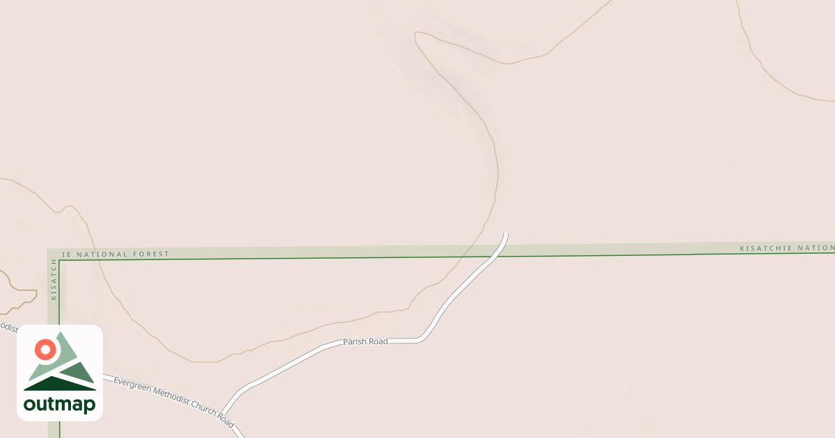 Map of 5465