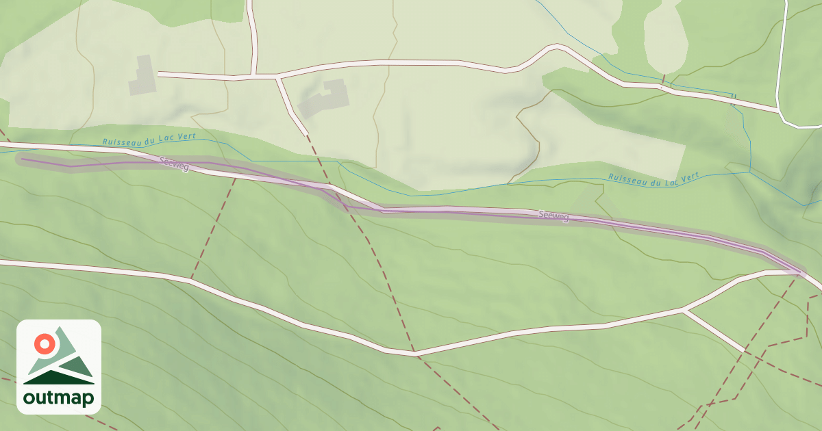 Map of Seeweg