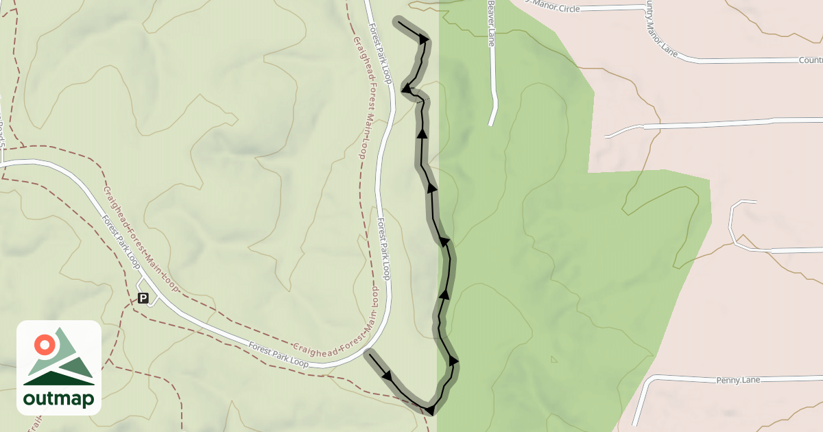 Map of Maximus