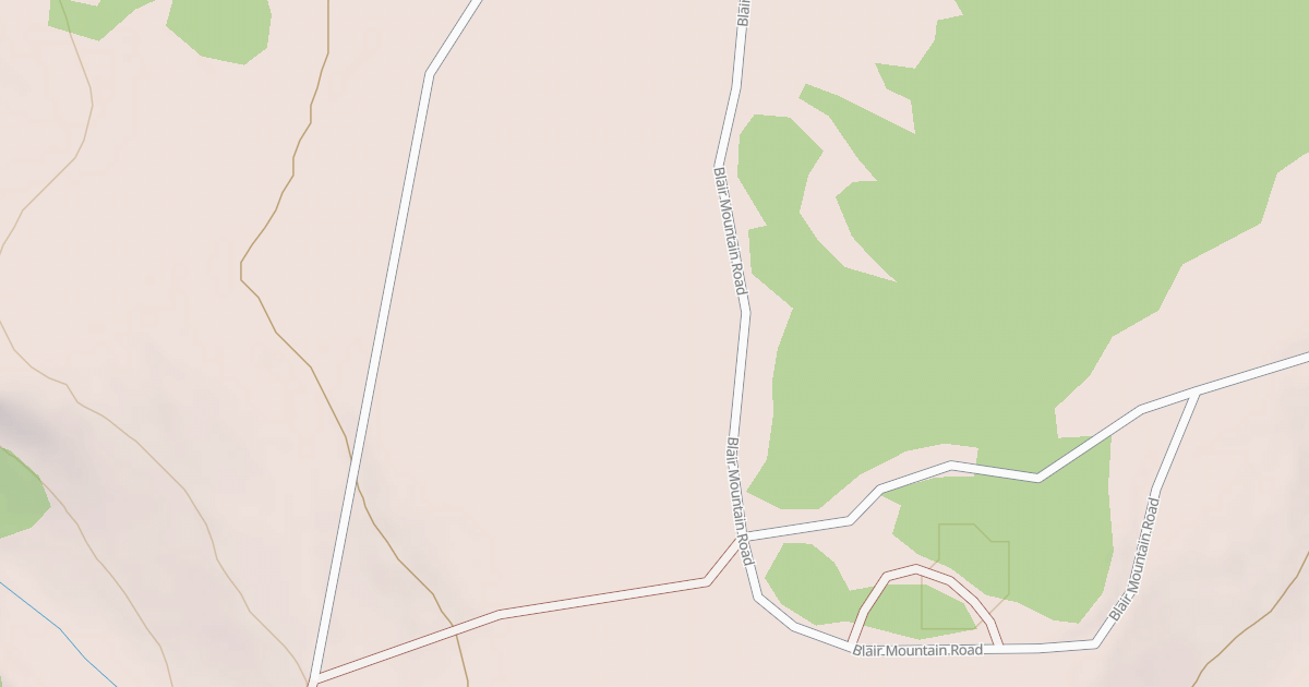 Map preview of USFS National Forest System Roads {F55E1A6B-9248-44BB-B662-8896CE631760}
