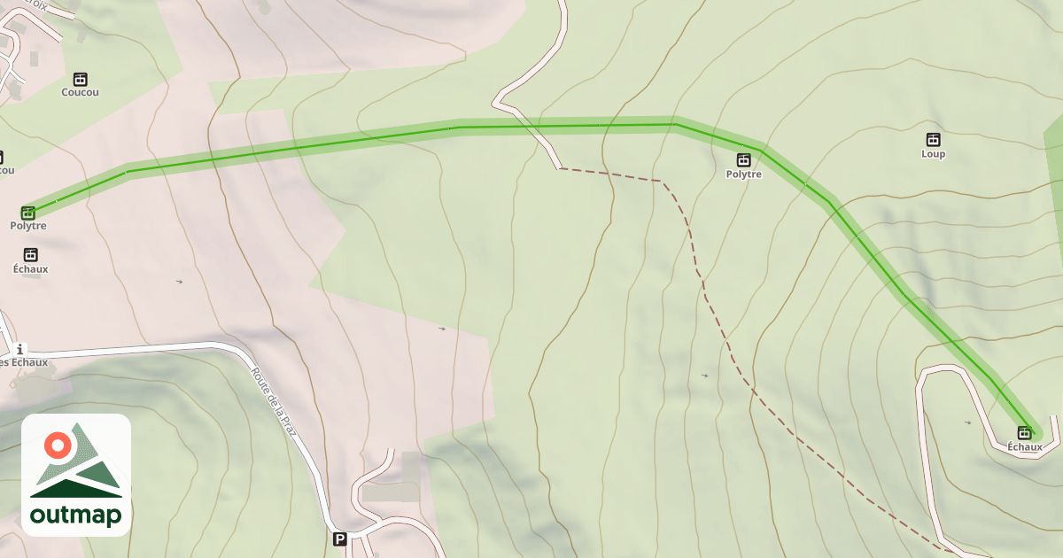 Map of Tommelliers
