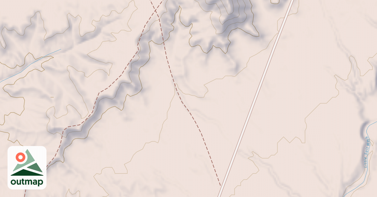 Map of 196