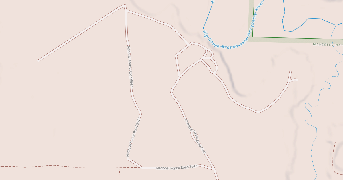 Map preview of 6647