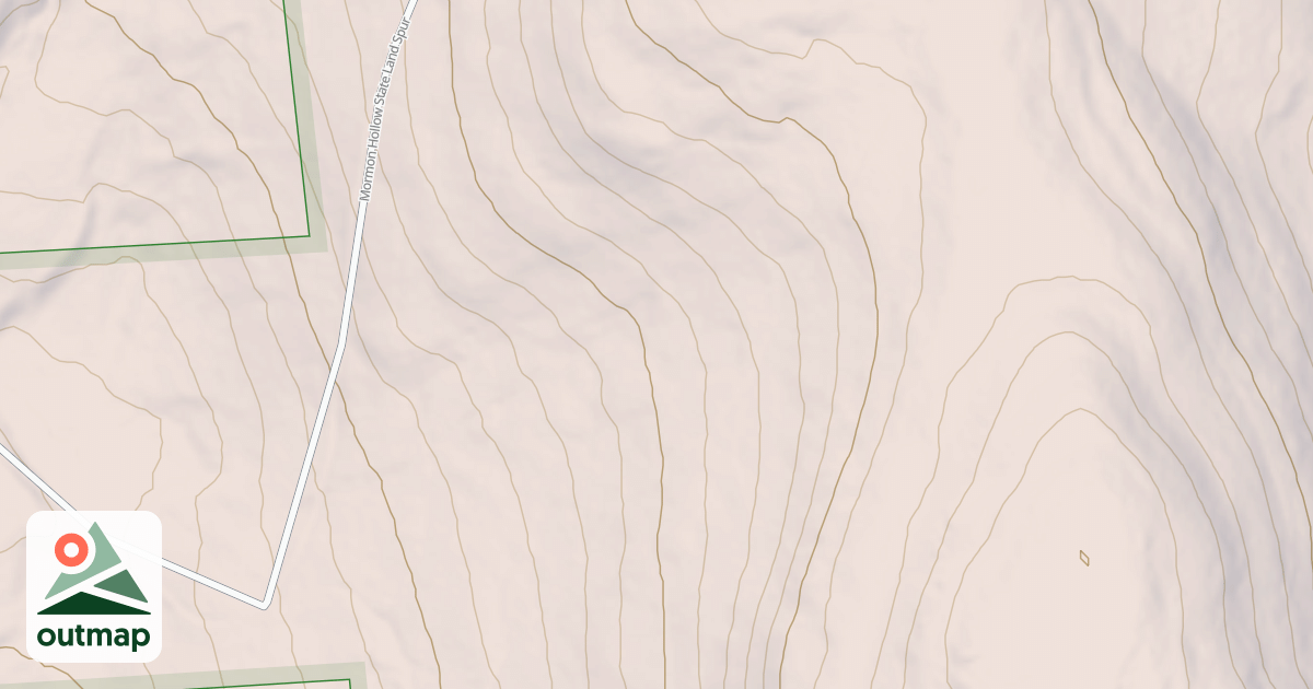 Map of Trail #16