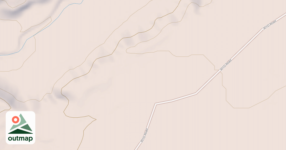 Map of BLM National GTLF Public Motorized Roads 61dff455-942b-496a-84f8-e016baf4c6c2