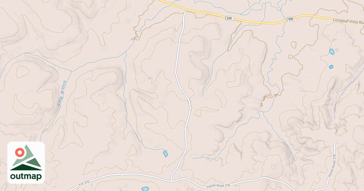 Map of 3095